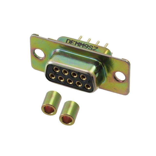 DEMM-9S-Z ITT Cannon, LLC  Conjuntos de conectores D-Sub